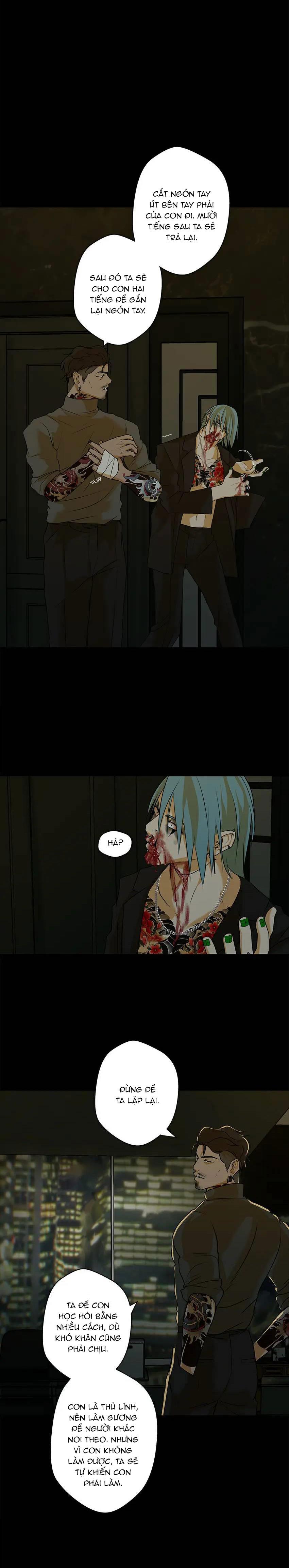 love murder basketball chapter 22 11