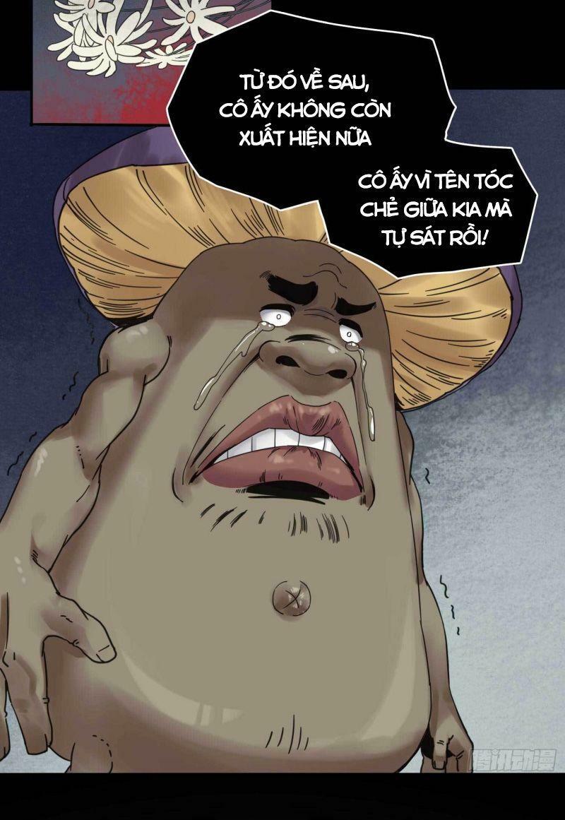 con quỷ đã sẵn sàng cho bữa tối ! chapter 1.2 31