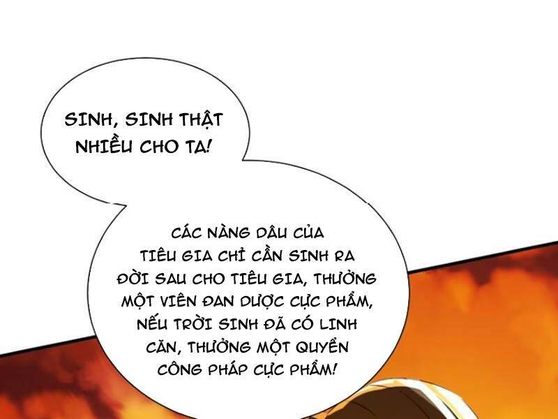 trăm tuổi mở hệ thống: con hiền cháu ngoan quỳ khắp núi! chapter 24 121