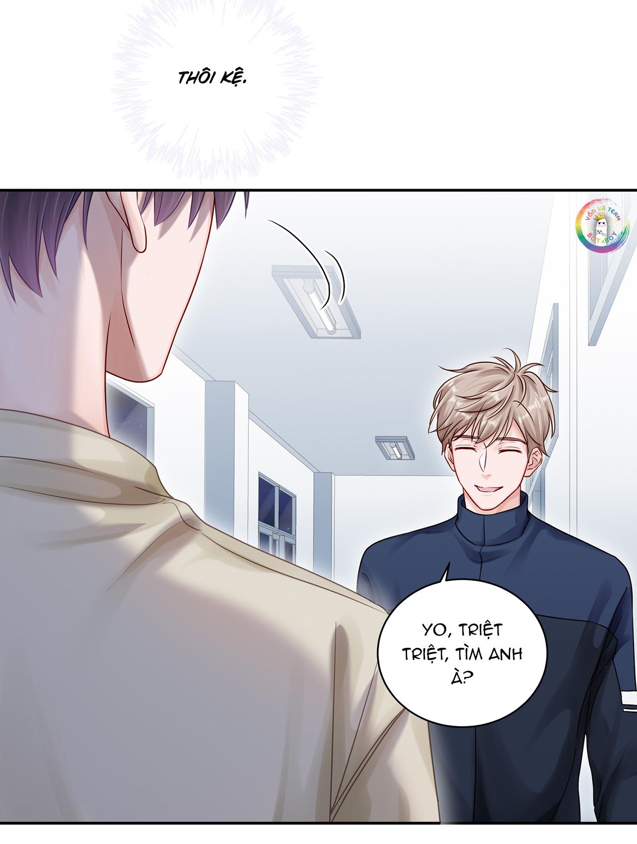 để ý tôi một chút đi mà chapter 49 28