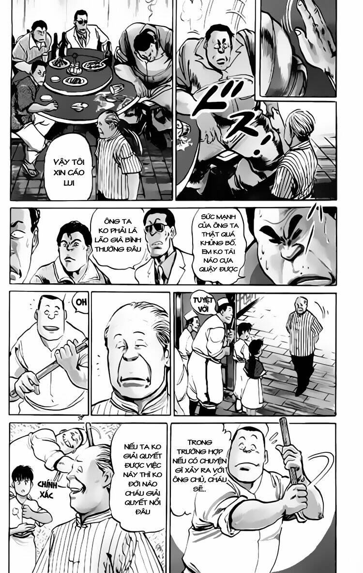 kenji-quyền nhi phương thế ngọc chapter 56 5