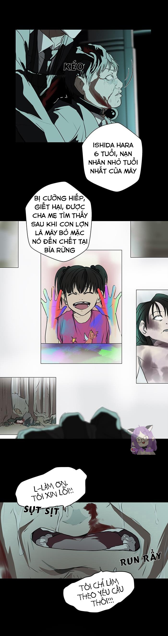 yêu phải kẻ sát nhân bóng rổ chapter 0 24