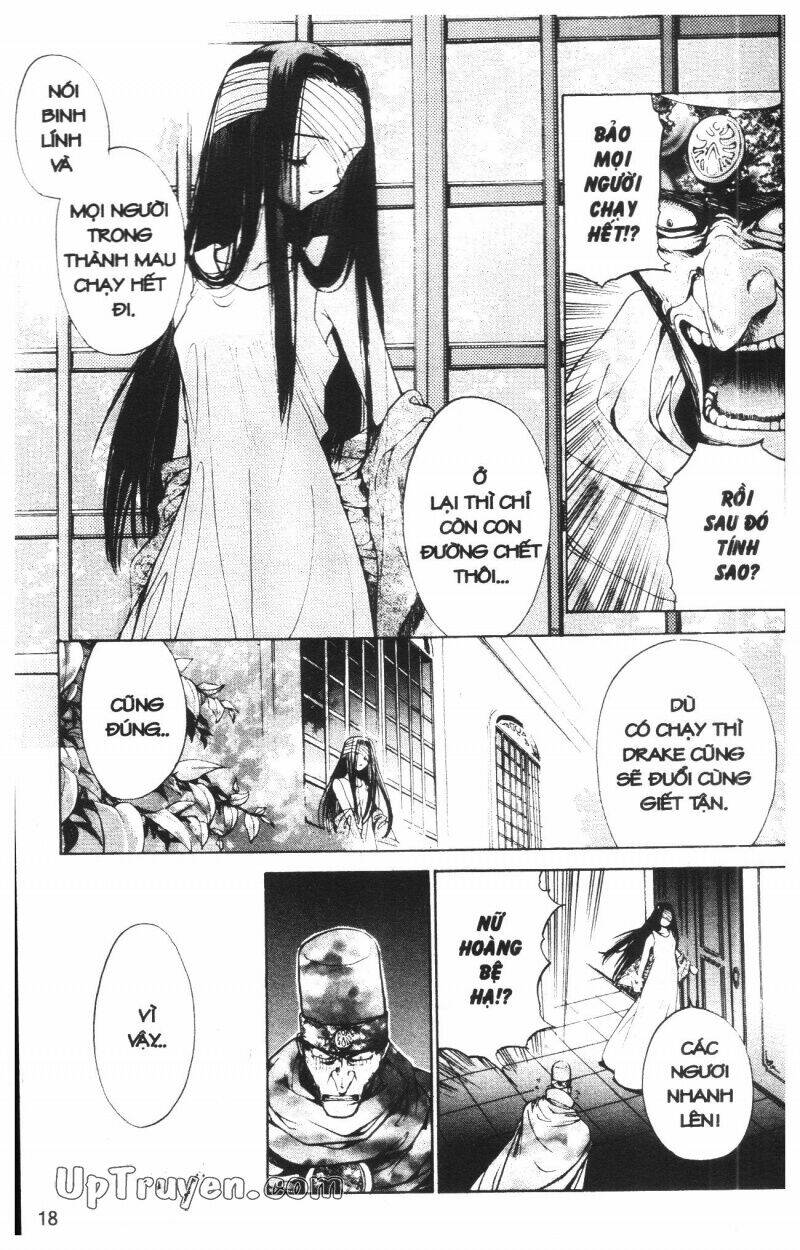 thần khí regalia chapter 3 19