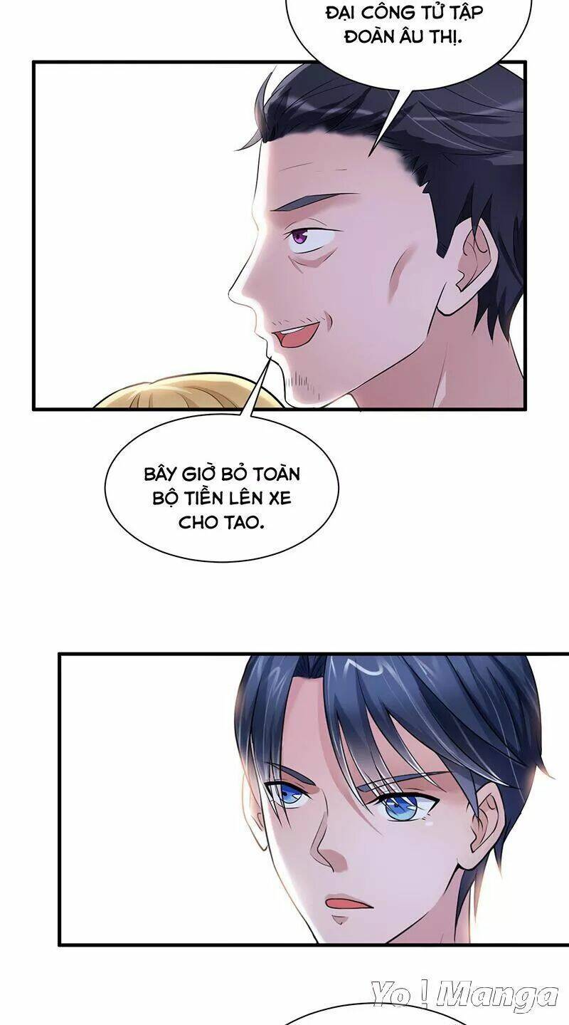 cô dâu gả thay của tổng tài chapter 43 4