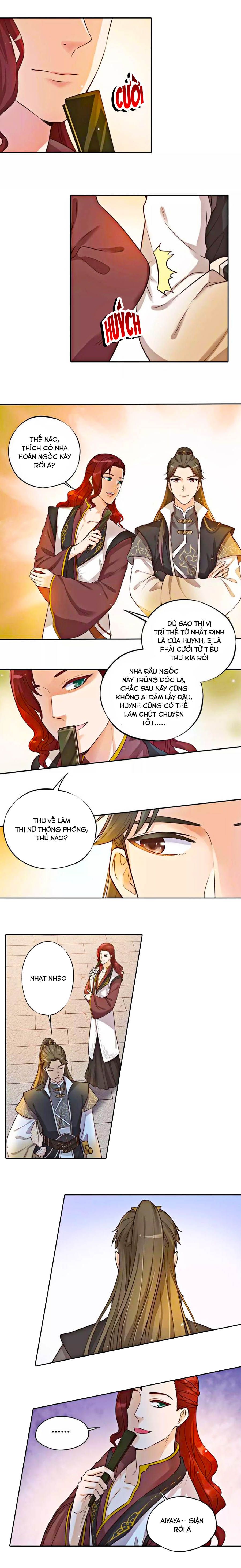 mỹ nhân già rồi chapter 5 5