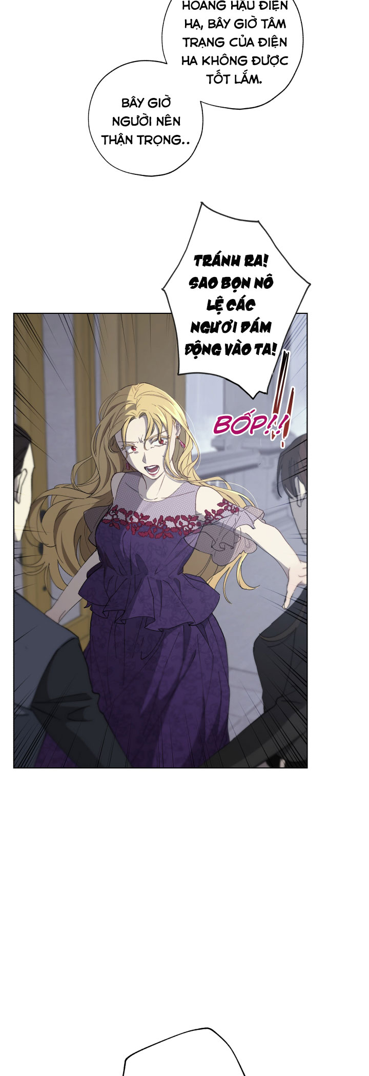 công chúa khắc ấn kẻ phản nghịch chapter 2 42