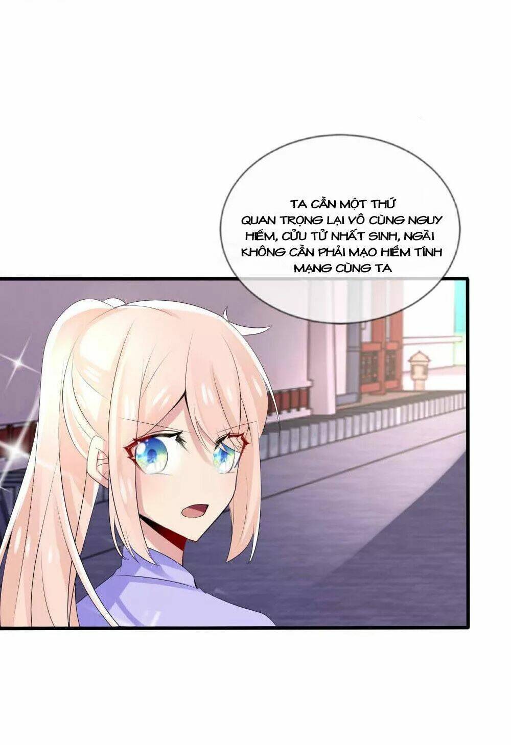 kế hoạch sủng ái của tiểu công chúa chapter 41 38