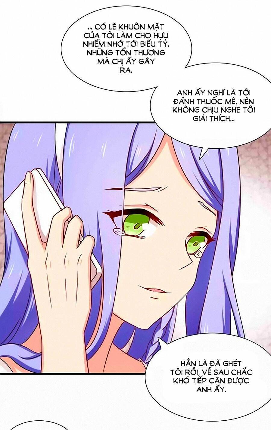 chỉ nhiễm thành hôn chapter 151 17