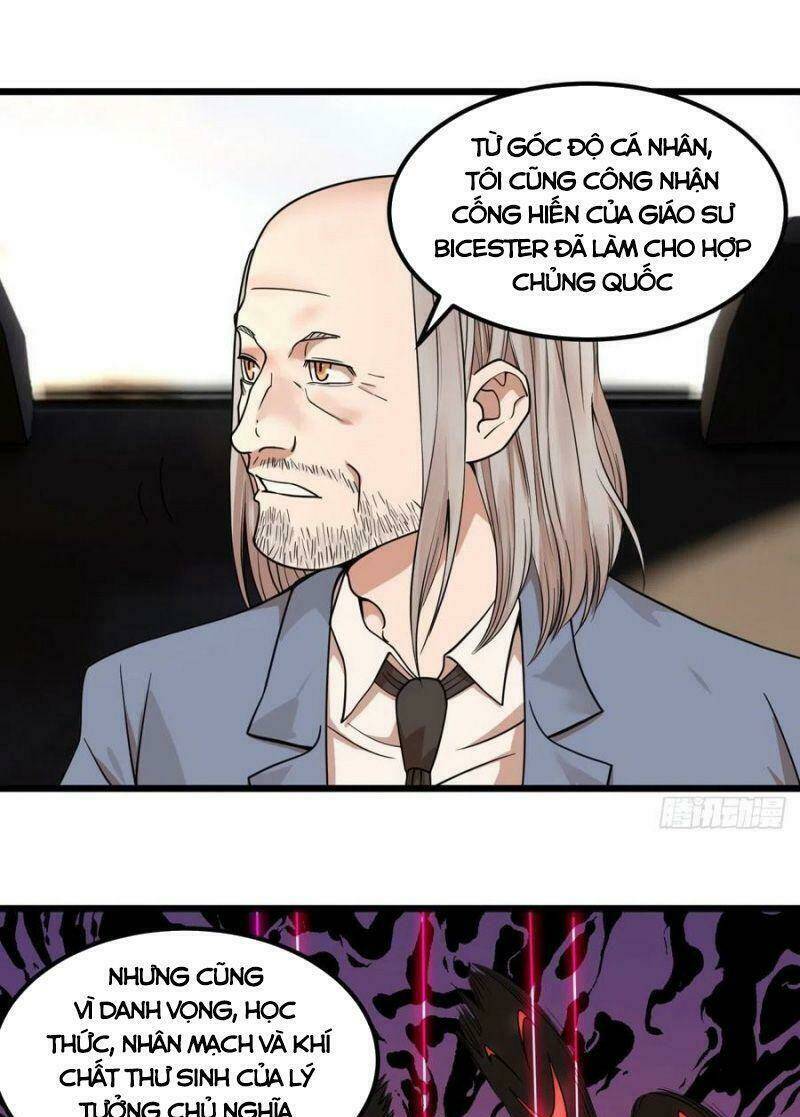 danh sách kẻ phản diện chapter 143 37