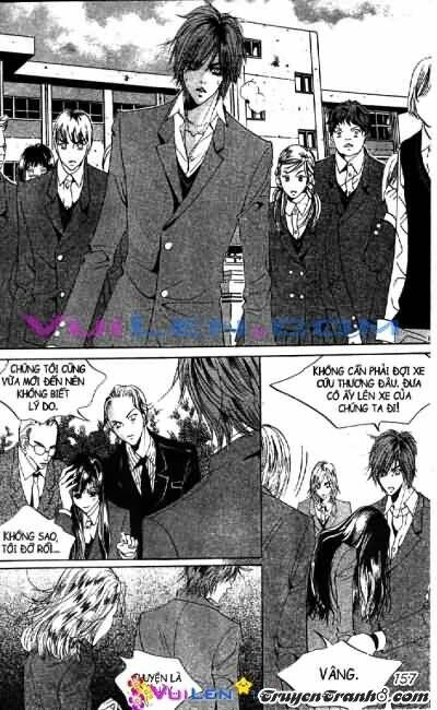 goong - [ hoàng cung ] chapter 5 155