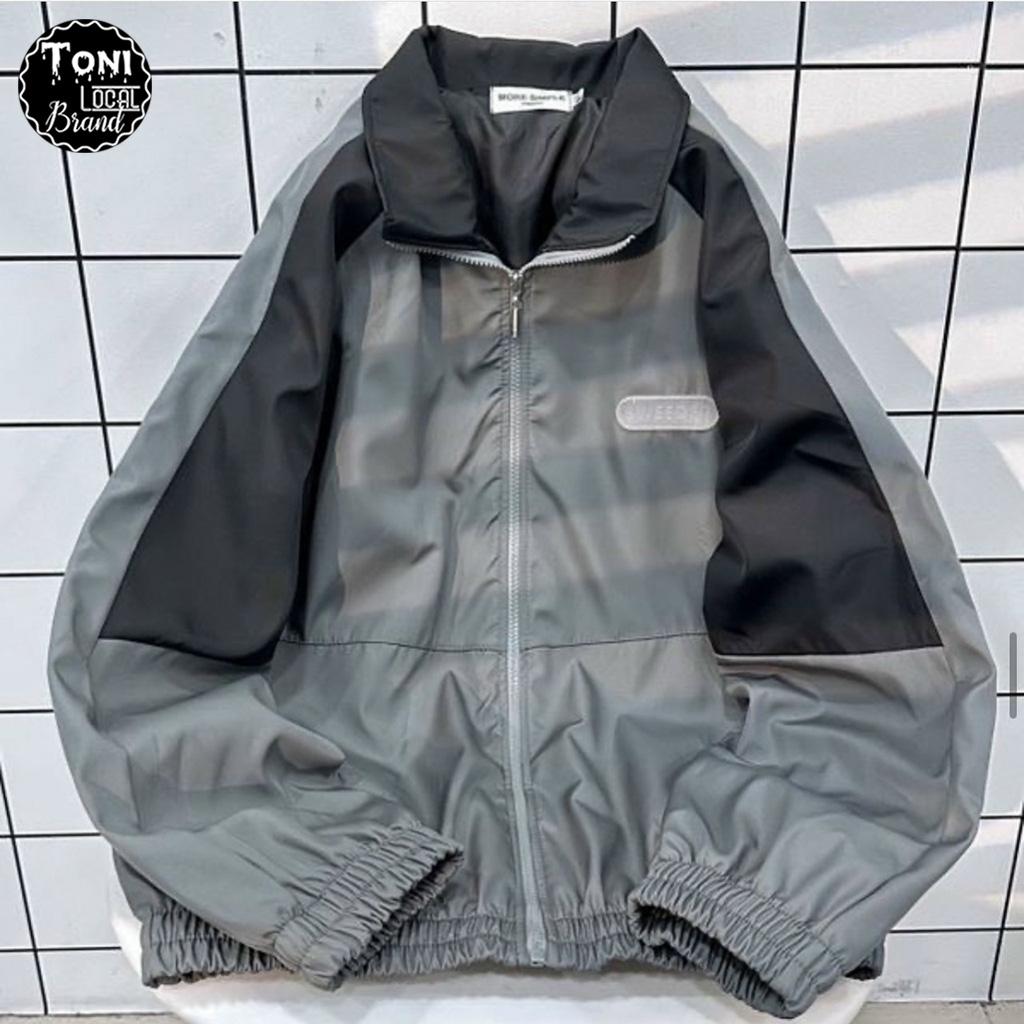 Áo Khoác Dù 2 lớp nam nữ Unisex SWEEDER