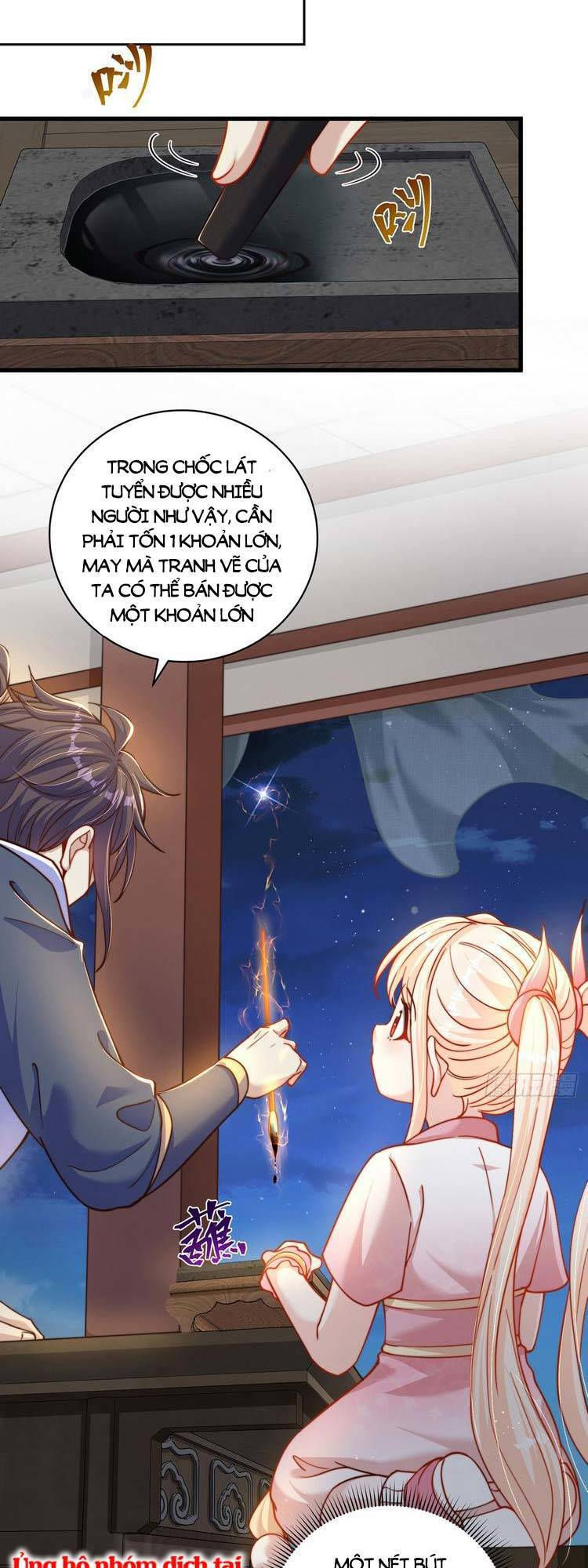 cường giả tuyệt thế chỉ muốn làm ruộng chapter 18 12