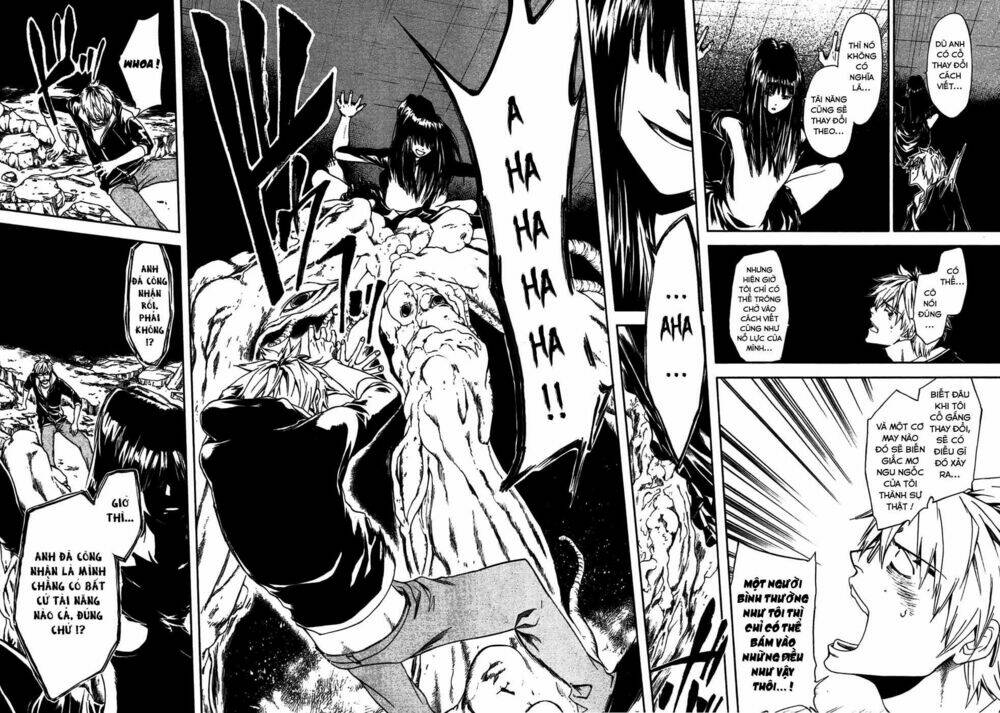 baka ga zenra de yattekuru chapter 4 20