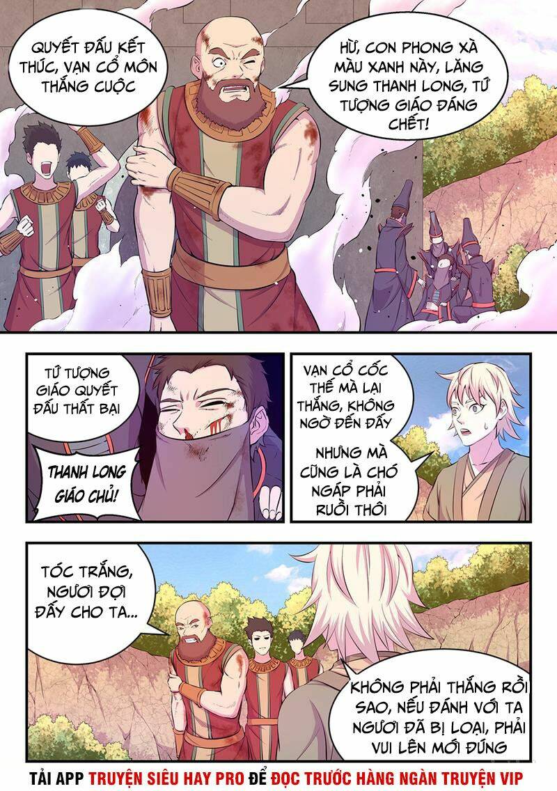 Côn Thôn Thiên Hạ Chapter 40 - Trang 6