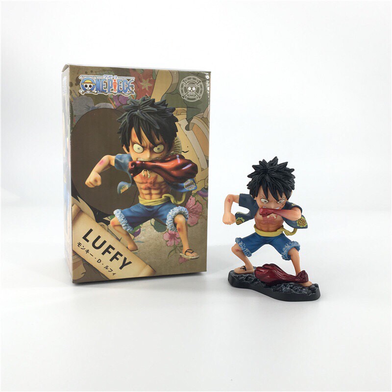 Mô hình Luffy onepiece