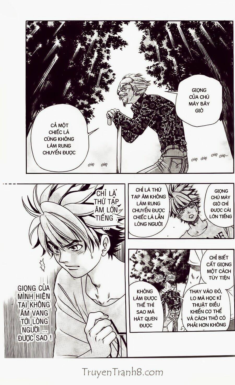 dragon voice chapter 17 9