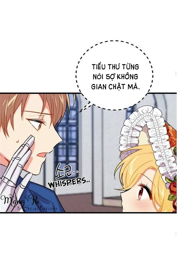 tôi là tiểu thư của gia đình này chapter 17 15