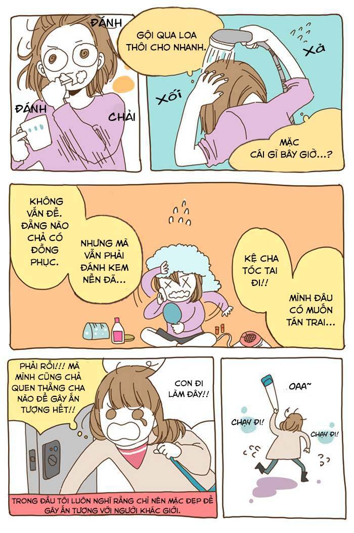 những câu chuyện xung quanh tôi chapter 6 10