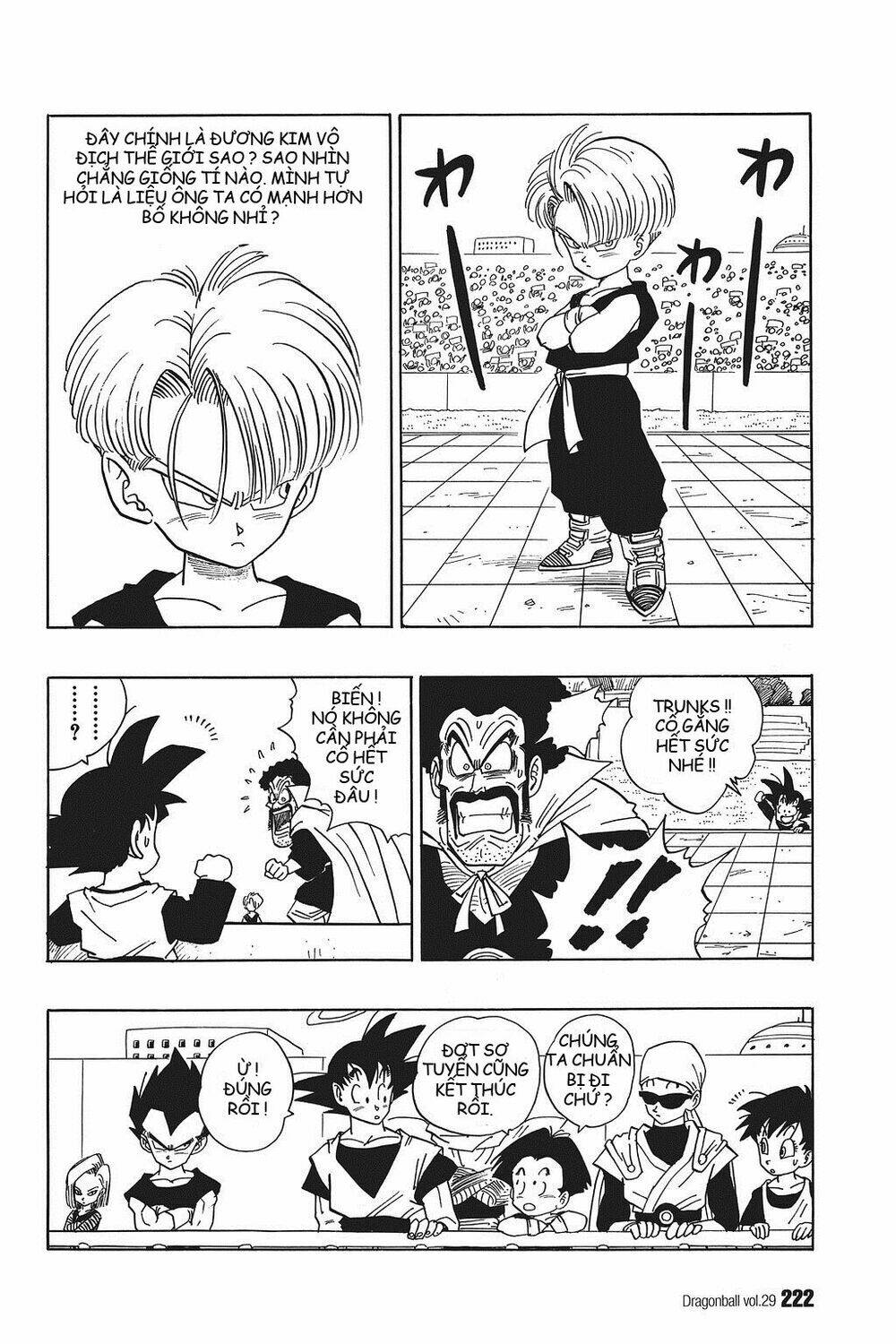 dragon ball - bảy viên ngọc rồng chapter 436 5
