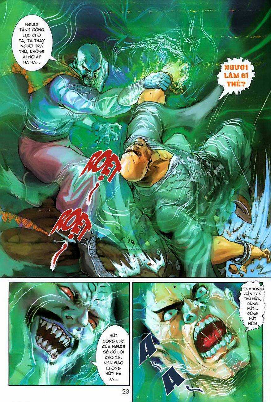 tân tác long hổ môn chapter 240 23