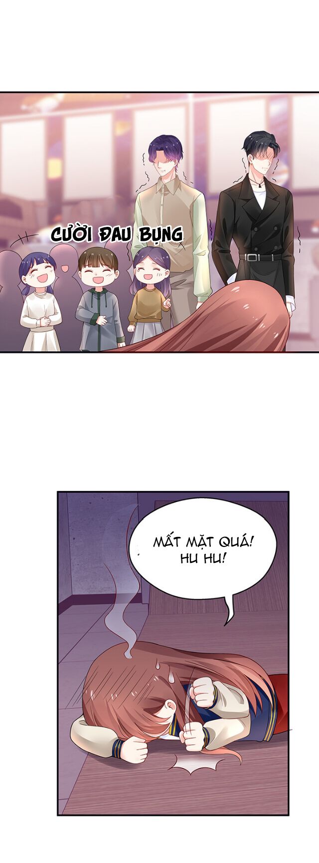 bạn trai 1/4 của tôi chapter 35 23