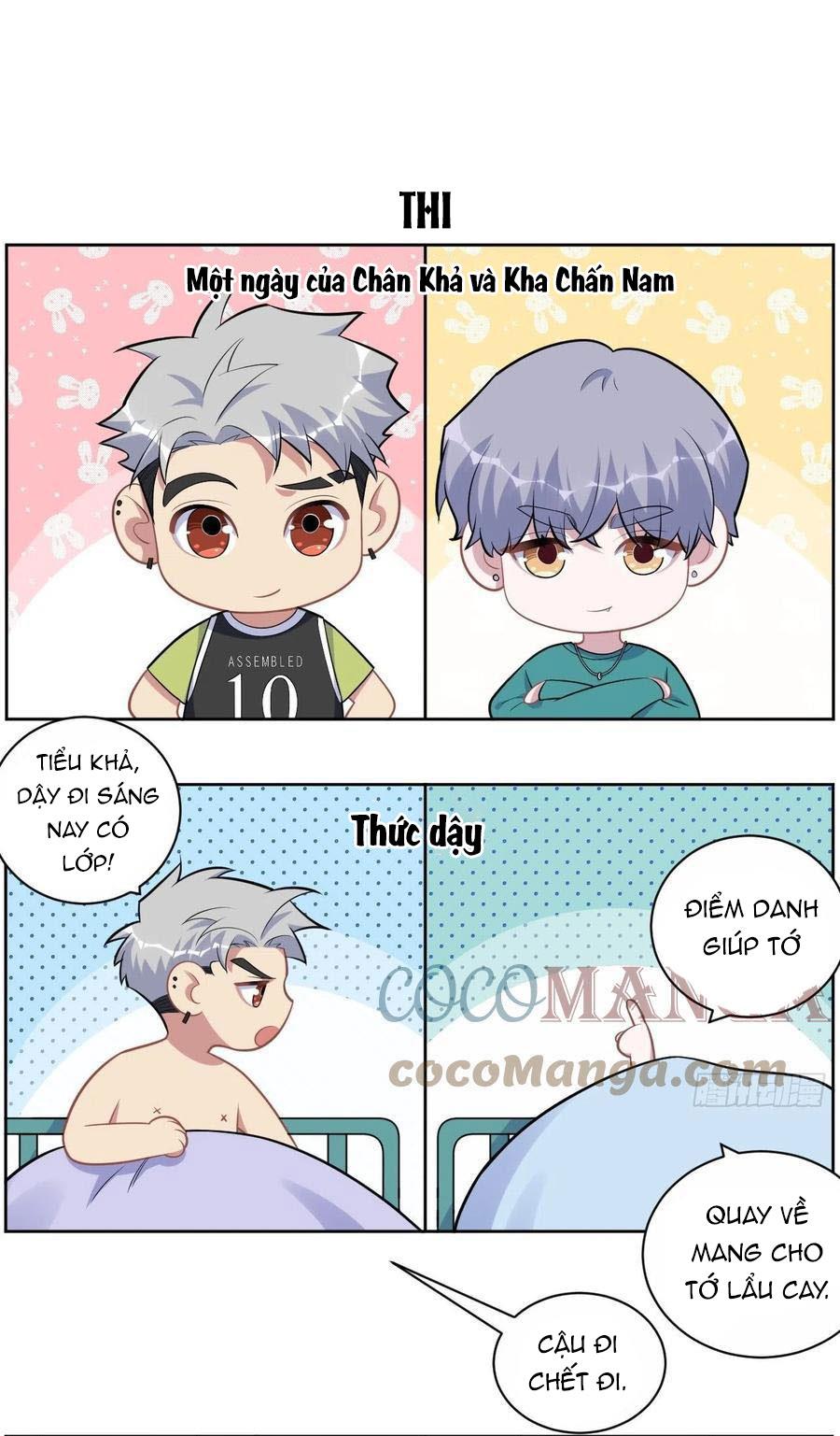 bố vợ đại nhân là bà xã chapter 174 18