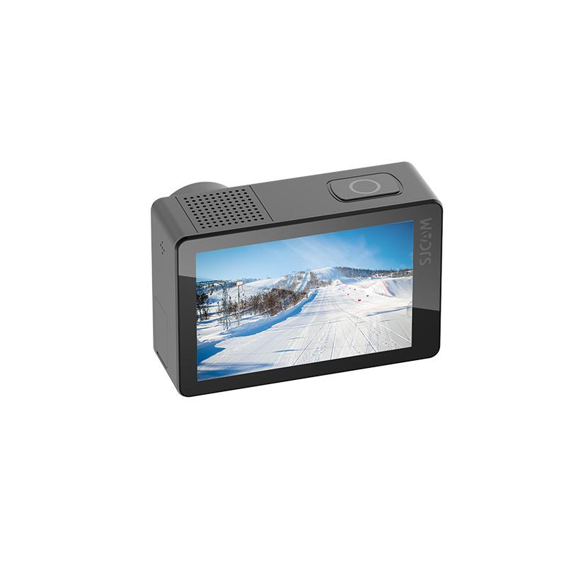SJCAM SJ8 Màn hình LCD LCD Camera hành động 4K 30fps WiFi Remote 2.33 'Màn hình cảm ứng 1.3' Màn hình phía trước Novatek 96675 Chip Chip