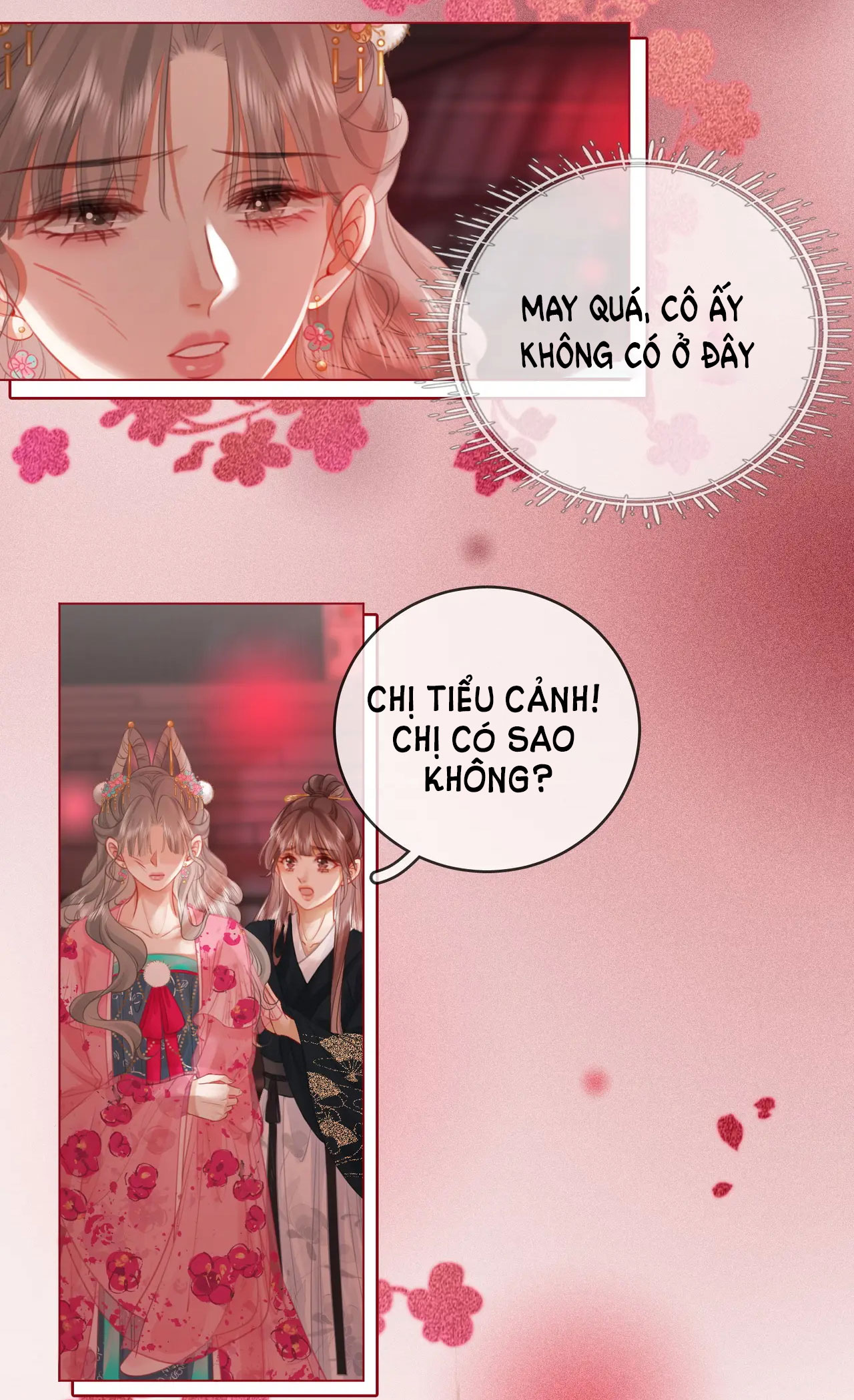 Cố Tiểu Thư Và Khúc Tiểu Thư chapter 41 - Trang 4