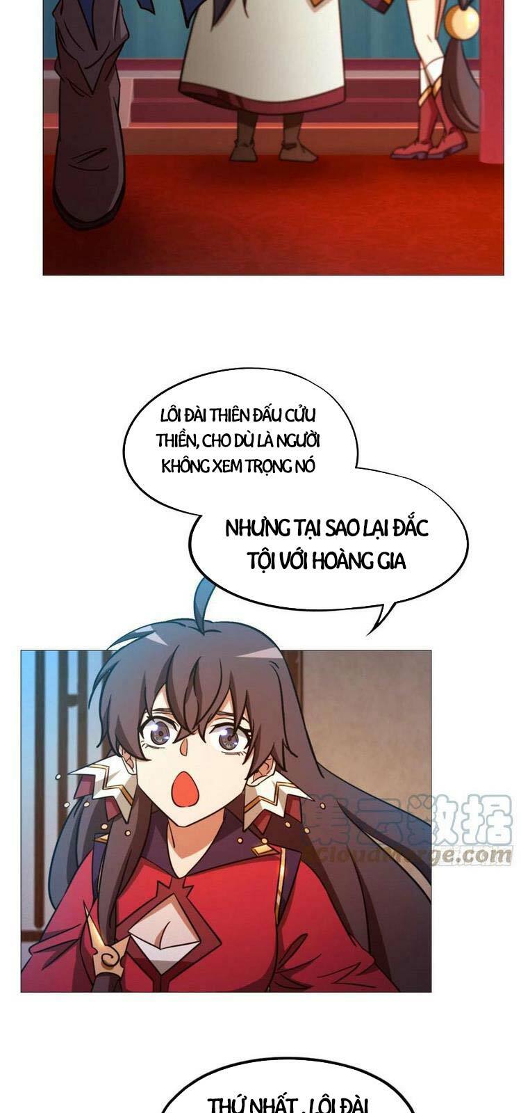 vạn cổ kiếm thần chapter 159 35