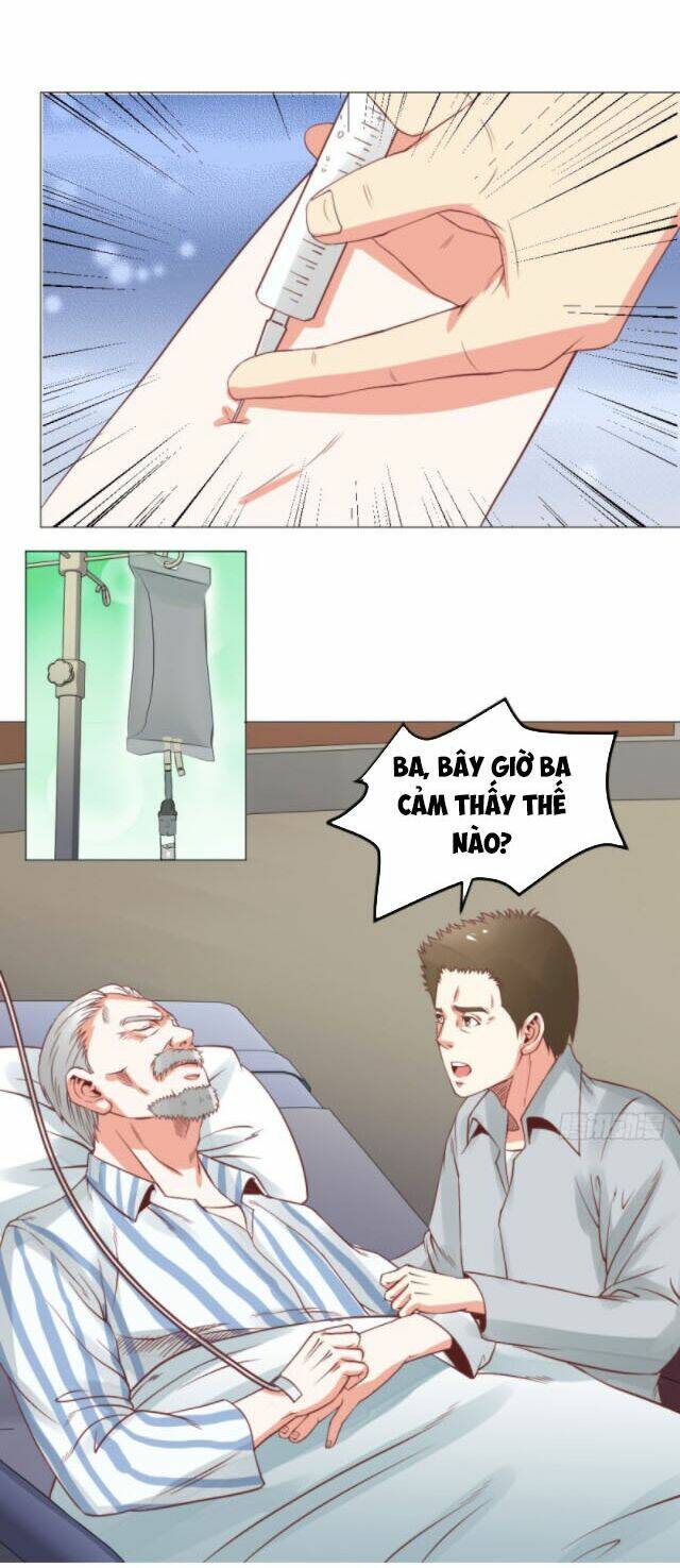 thấu thị y thánh chapter 17 2