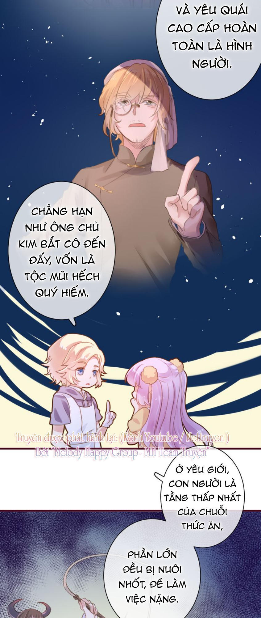 mỹ vị hữu không phải lỗi của tôi chapter 6 14