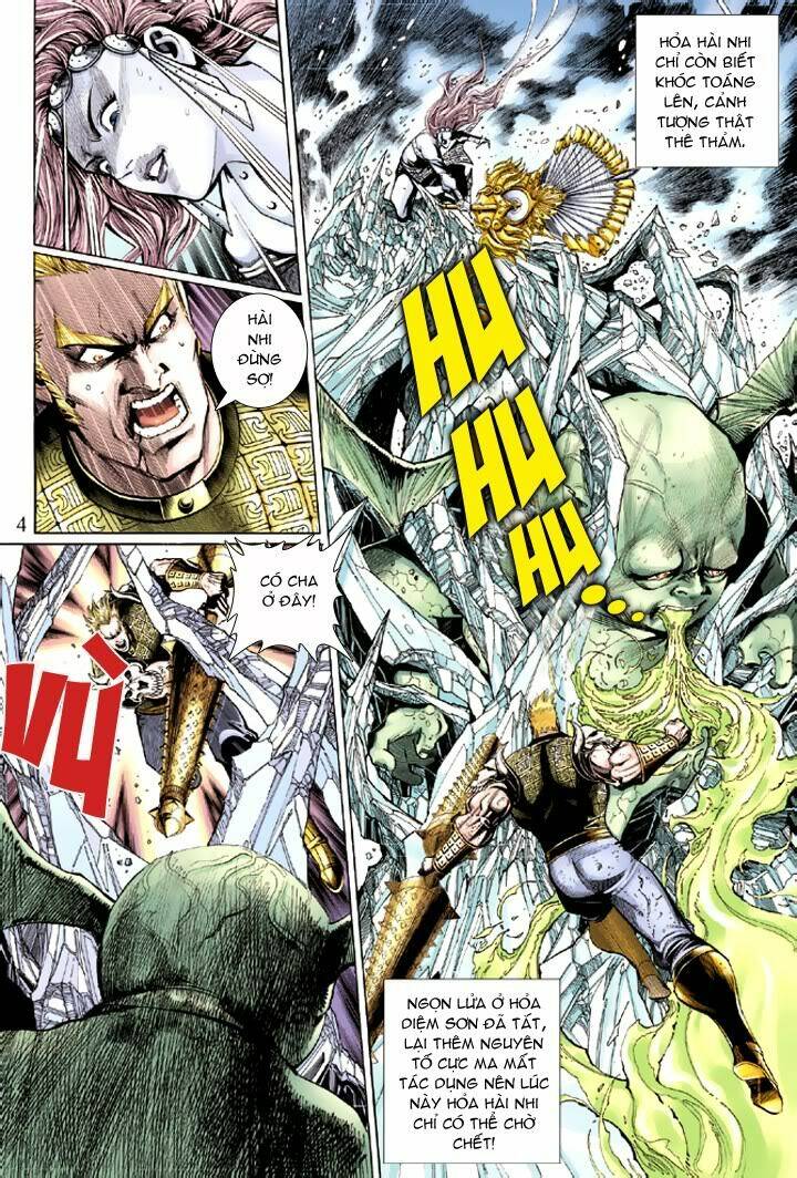 thánh vương chapter 41 4