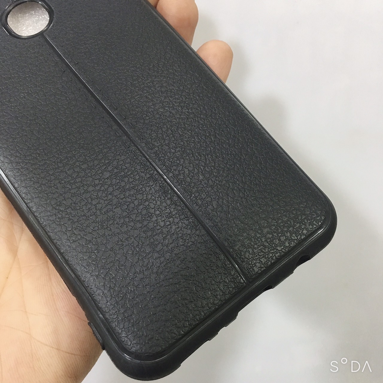 Ốp lưng dẻo da Autofocus dành cho Oppo A15