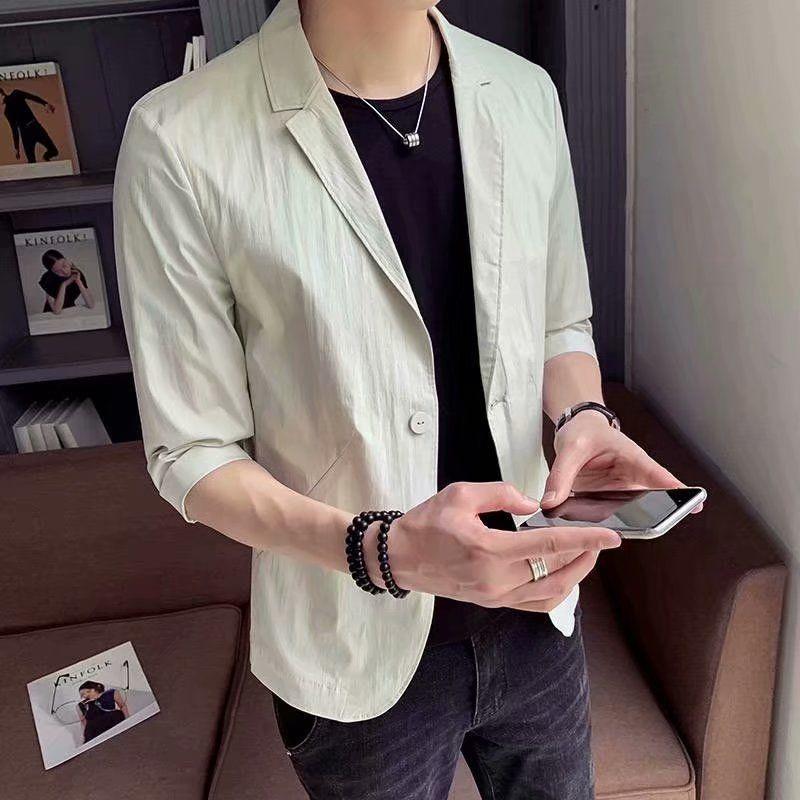 Áo Vest, Vest nam tay lỡ thiết kế vải Lanh ccao cấp mềm mát tôn dáng trẻ trung lịch lãm T8