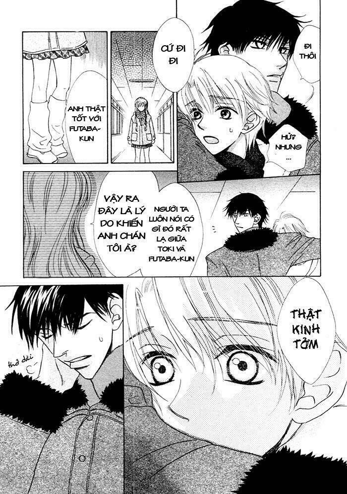 a love that feels the cold chapter 1 10