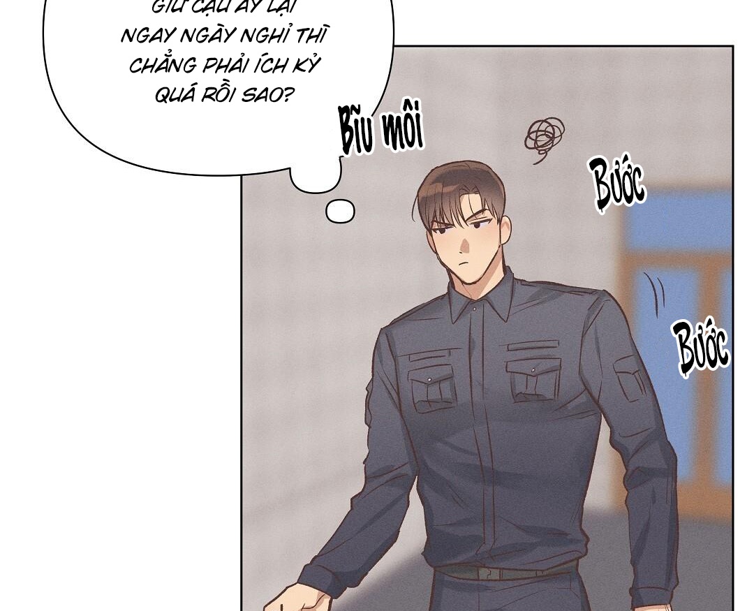 đại úy lãng mạn thân yêu của tôi chapter 28 96