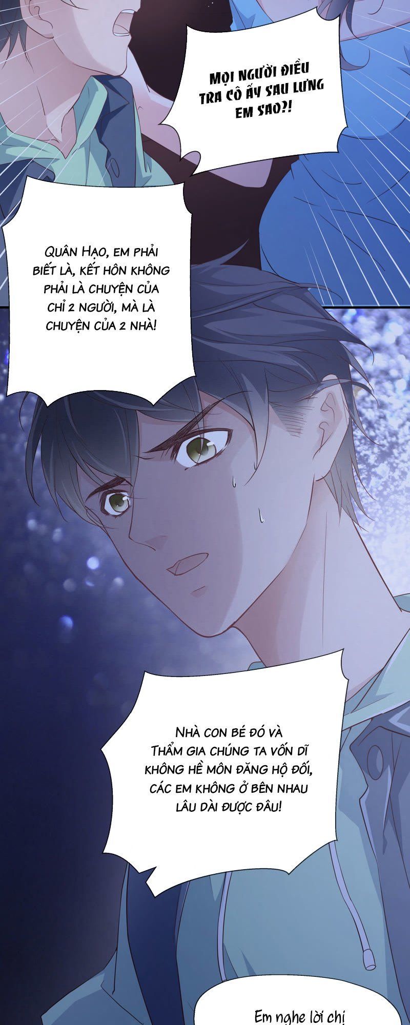 chiến lược lãng mạn của thịnh thiếu chapter 71 24