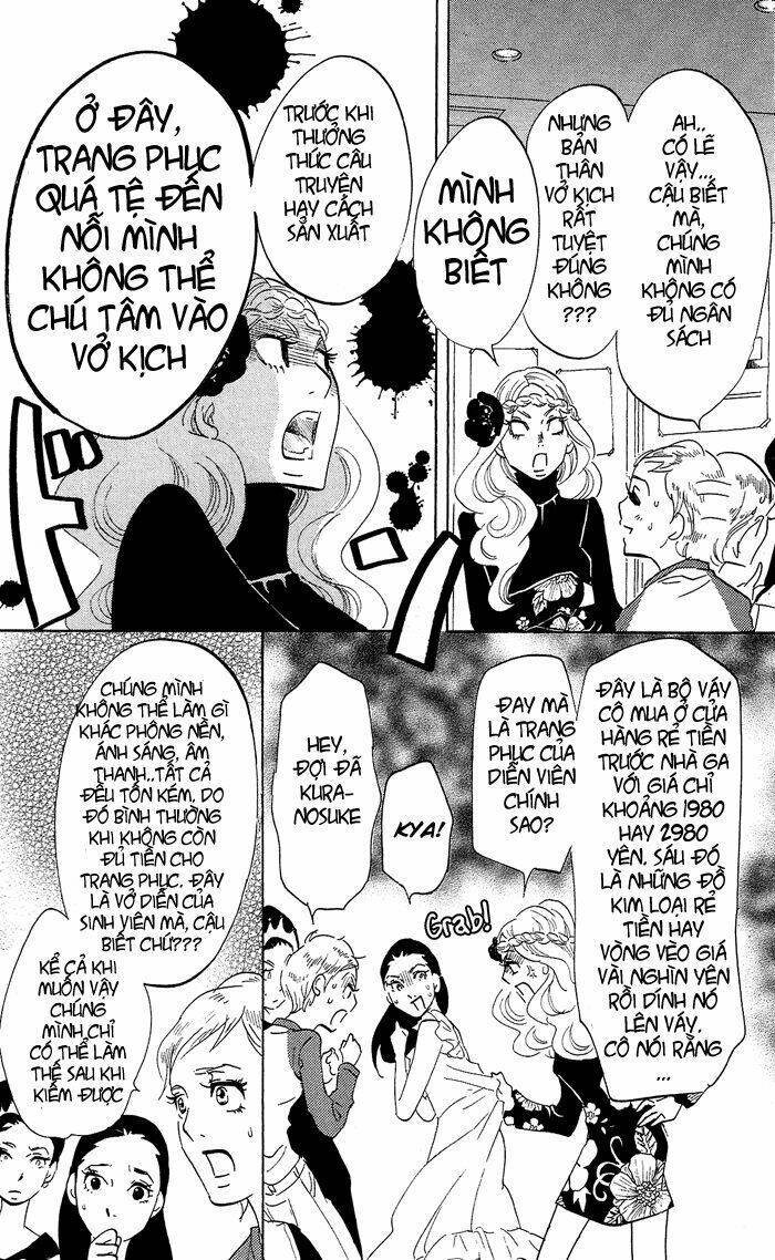 kuragehime (công chúa sứa) chapter 26 25