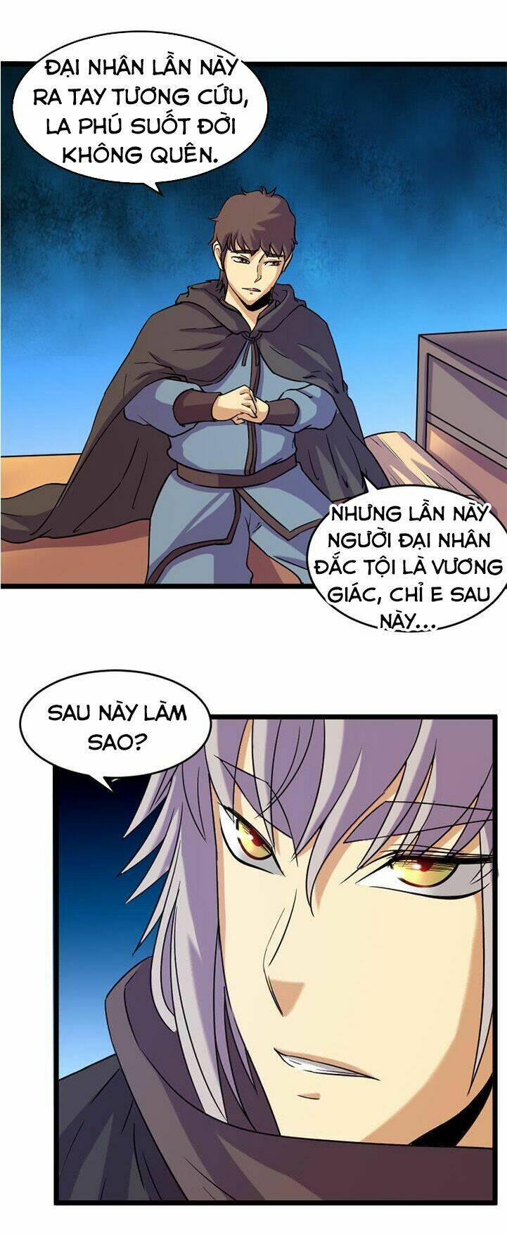 phong quỷ truyền thuyết chapter 159 8