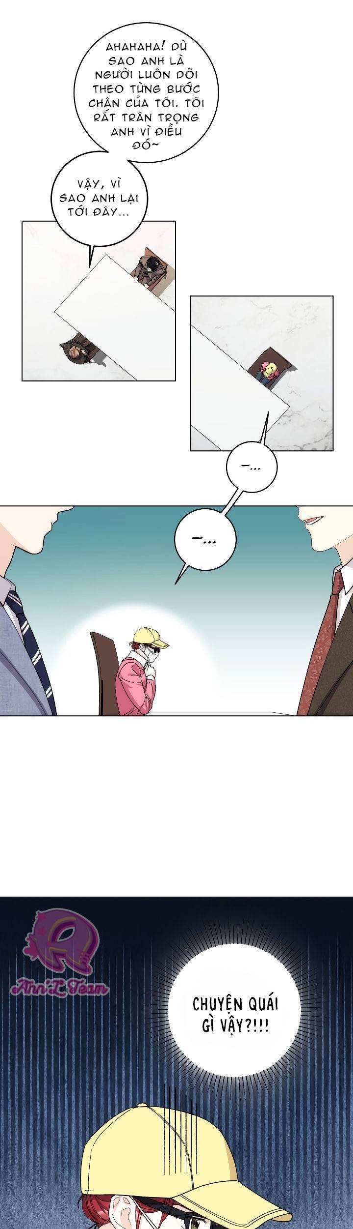 chạm vào tim em chapter 9 5