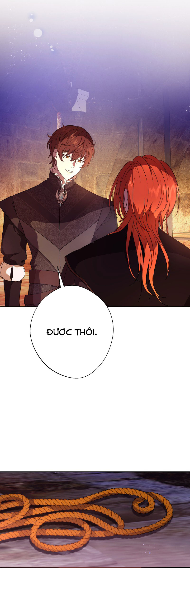 hãy tránh xa khỏi tôi, romeo chapter 41 20