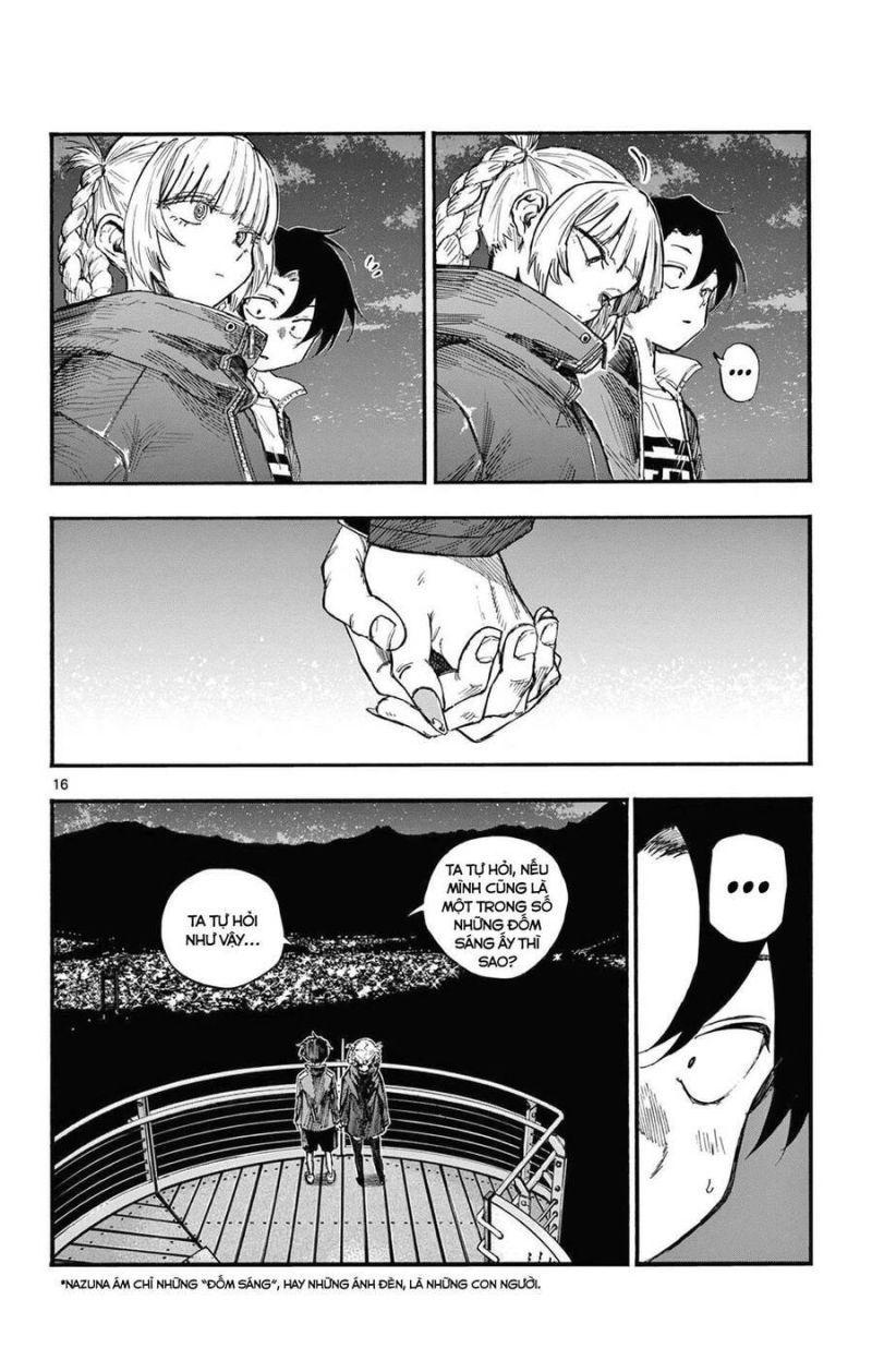 bản nhạc của kẻ đi dạo đêm chapter 68 16