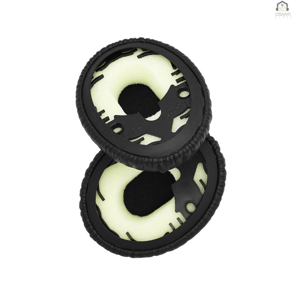 1 cặp đệm tai nghe thay thế cho tai nghe Bose QuietComfort 3 QC3 On OE2 OEi