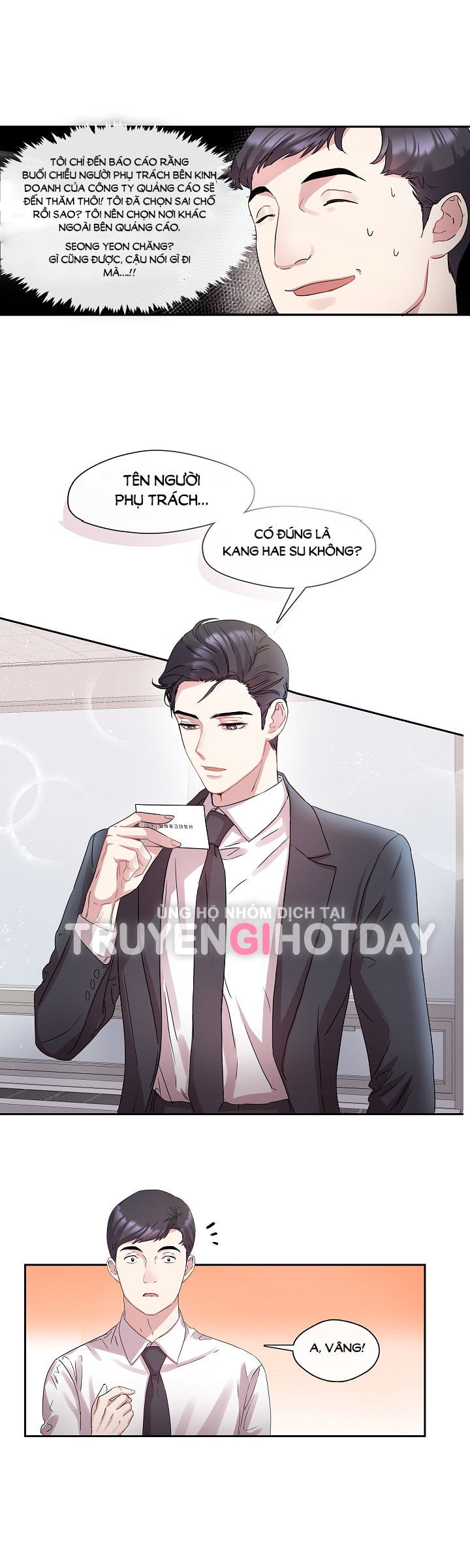 Chó Ngoan chapter 1.2 - Trang 6