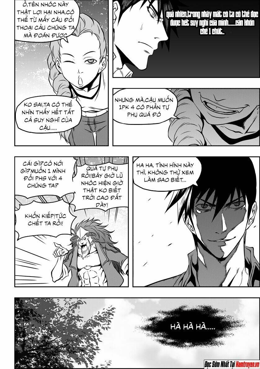 phệ quy giả chapter 43 13