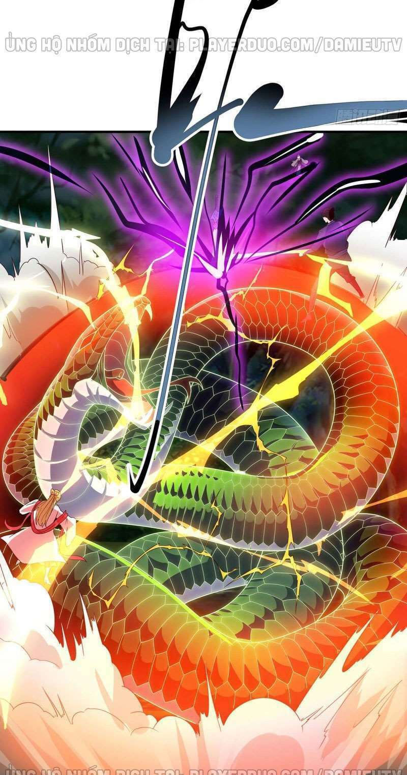 tối cường thăng cấp chapter 109 7