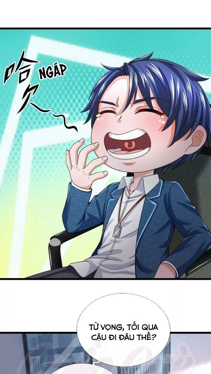 chung cực binh vương tại đô thị chapter 135 1