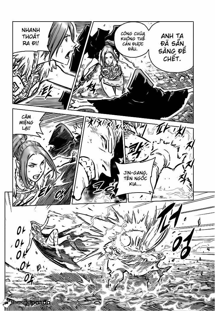 lính đánh thuê maruhan chapter 72 14