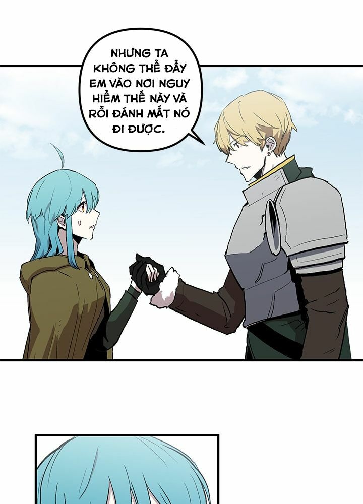 người chơi lỗi chapter 18 16