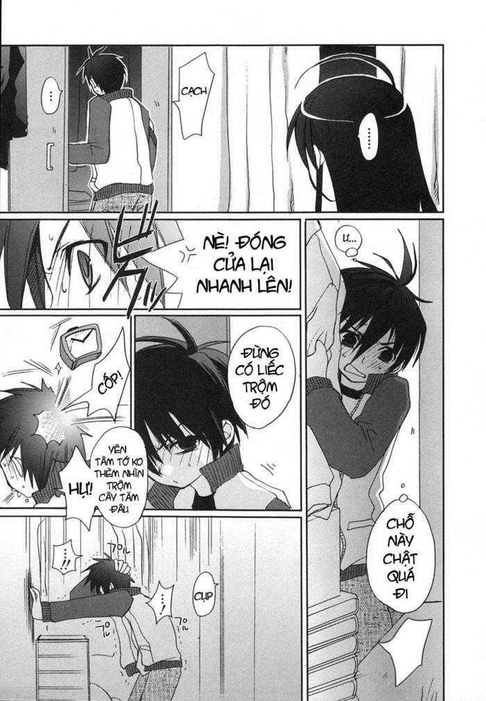 đôi mắt của shana chapter 7 17